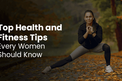 top health and fitness tips