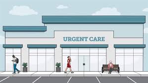 Urgent care centers