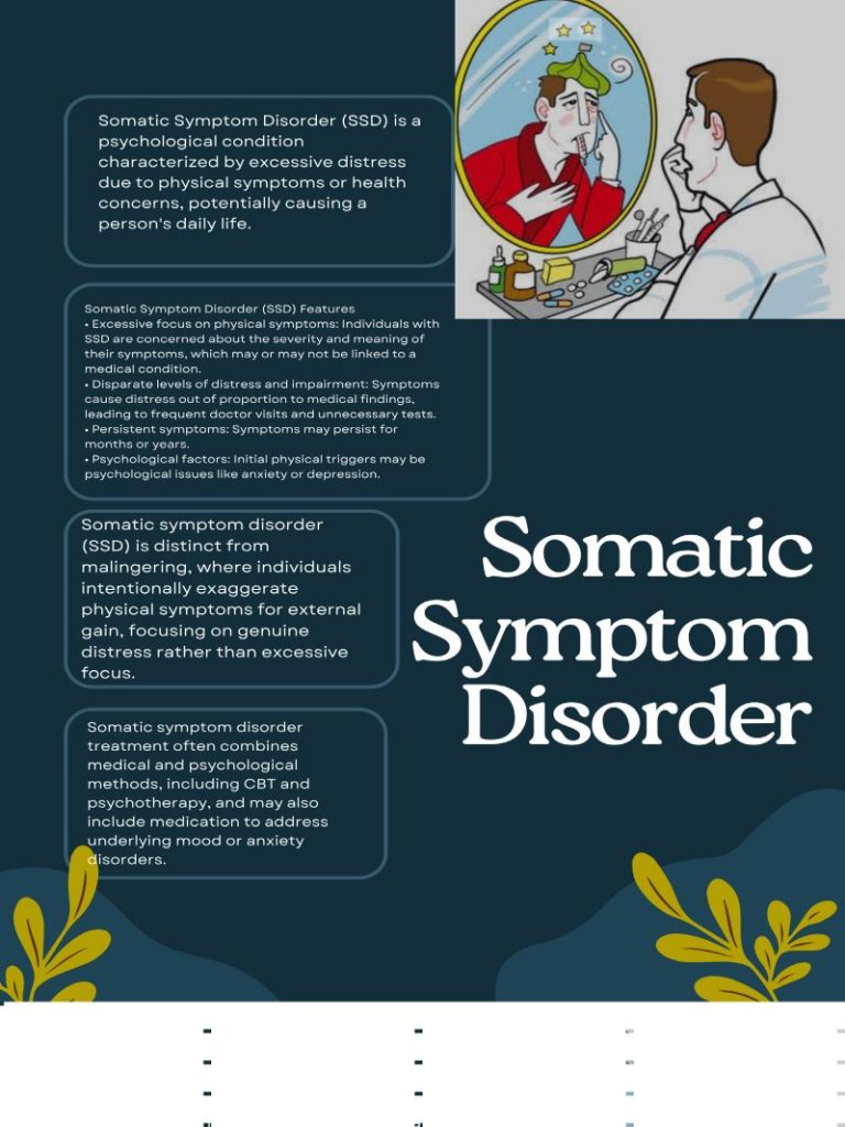 somatic health issue