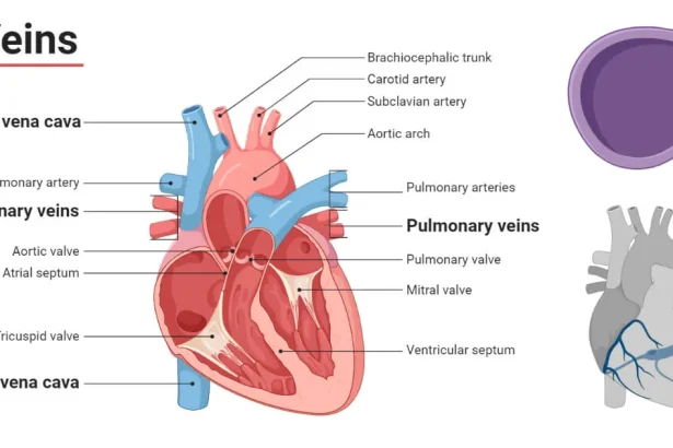 Function of the vein