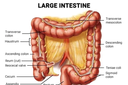 Functions of the Large Intestine